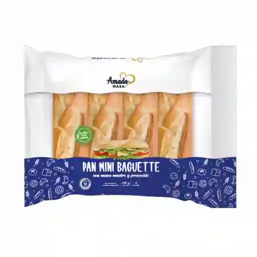 Amada Masa Pan Mini Baguette