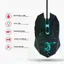 Miniso Mouse Con Luces de Colores Para Gaming