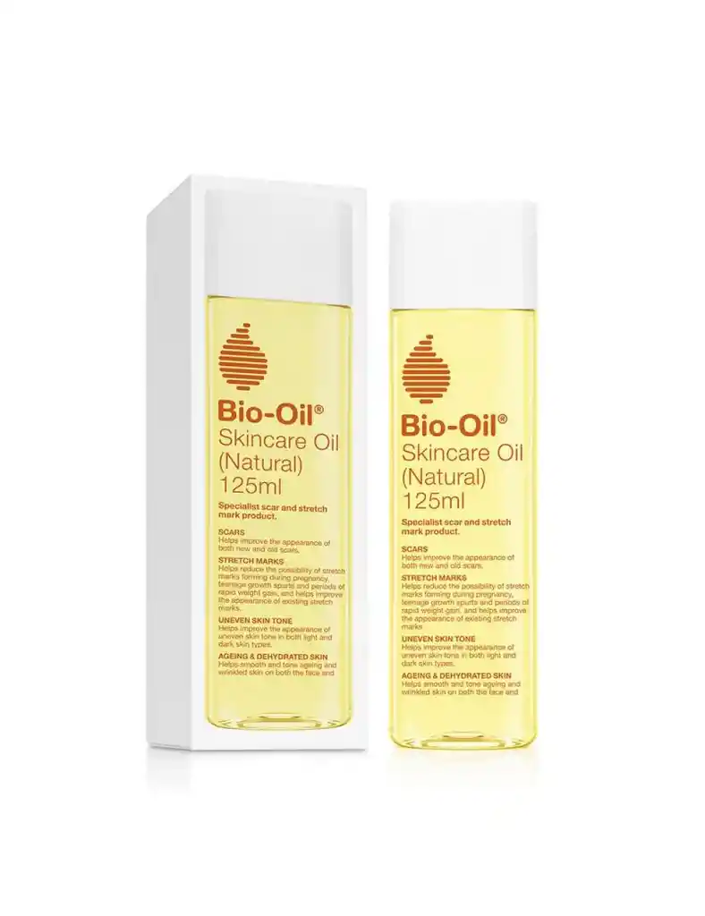 Bio-Oil Aceite Corporal Natural para Cicatrices y Estrías