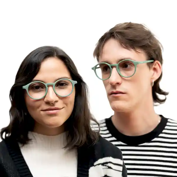 Gafas de Lectura Audrey Green 2.0 Inztinto