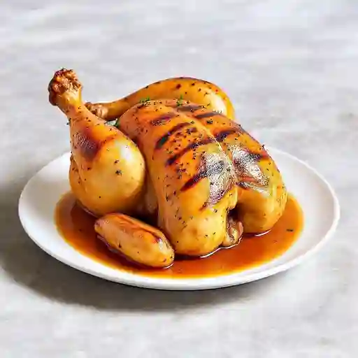 Pollo Entero (Solo)