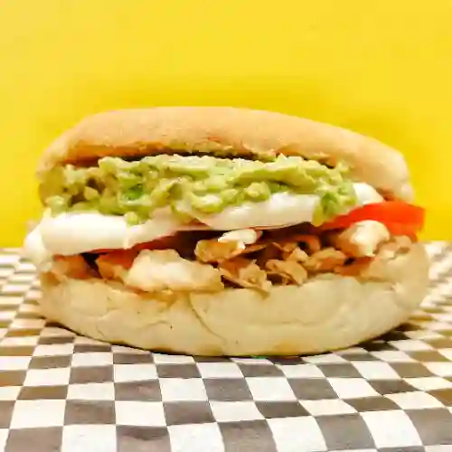 2x1 Sándwich Iguales Carne a Elección