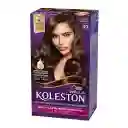 Koleston Tintura de Cabello Single Tono 40 Castaño Medio