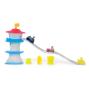Paw Patrol Pista Mini Torre Con Autos
