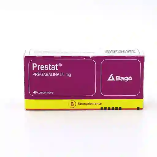 Prestat (50 mg)
