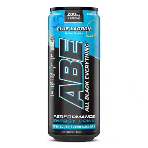 Abe Bebida Energética Applied Nutrition Blue Lagoon