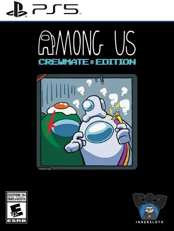 Videojuego Among us Crewmate Edition PlayStation 5