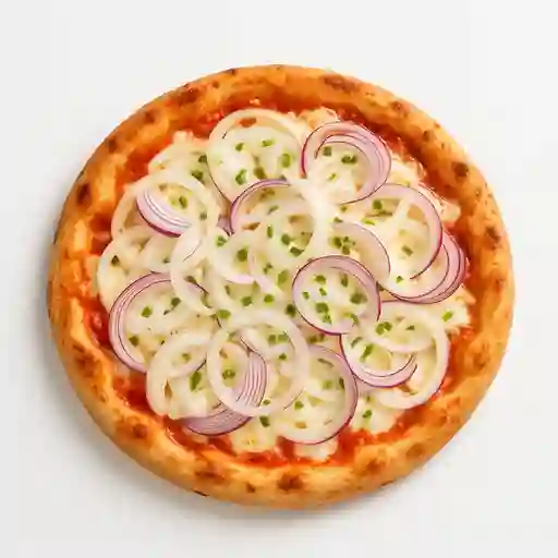 Pizza Tris Cebollas