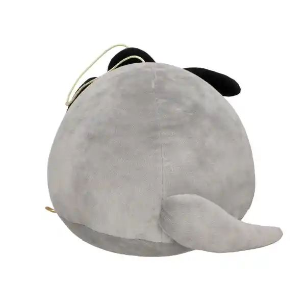 Cojín de Animal Con Mascota Gris 27 x 30.5 cm Casaideas