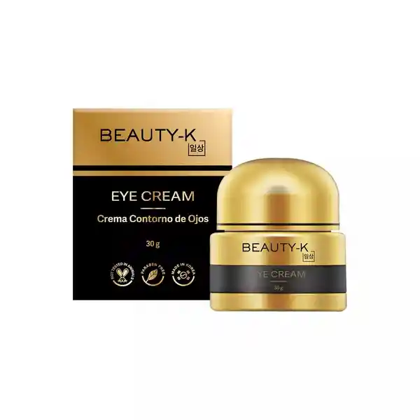 Beauty-K Crema de Ojos