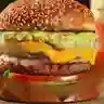 Sándwich de Hamburguesa Mundo
