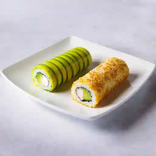 Mysushi clasico 30 piezas +bebida mini
