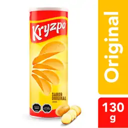 Kryzpo Papa Frita Saladas Sabor Original