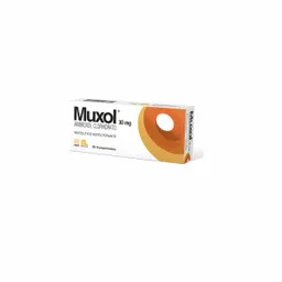 Ambroxol Muxol (30 mg)