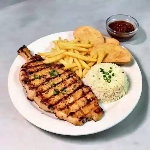 Chuleta a la Plancha