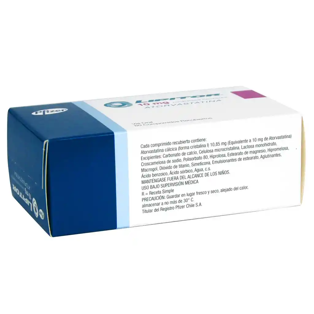 Lipitor (10 mg)