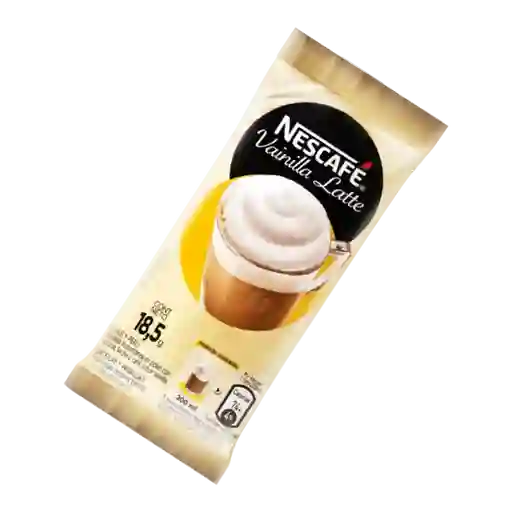 Nescafé Mixes Vainilla Mp 18 g