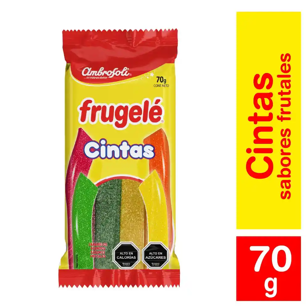 Ambrosoli Frugelé Cintas