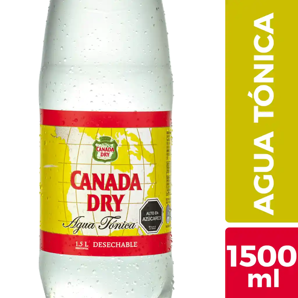 Canada Dry Canada Tonic 