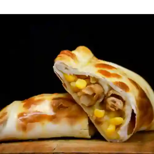 Pollo Frito Choclocrispi