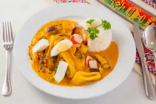 Picante de Mariscos
