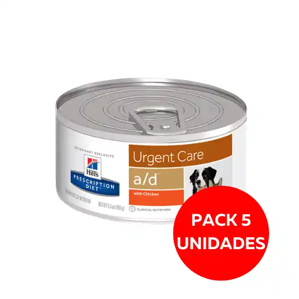 Hills Alimento Para Perro Adulto A/D