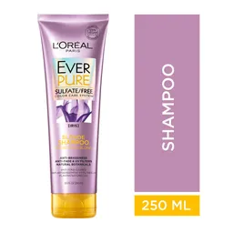 Loreal Paris-Ever Pure Shampoo Hair Expertise Everpure Blonde