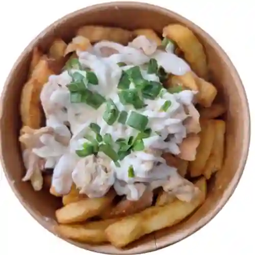 Sour Potato Bowl