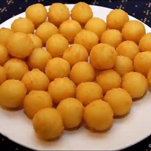 Papas duquesa (20 und.)