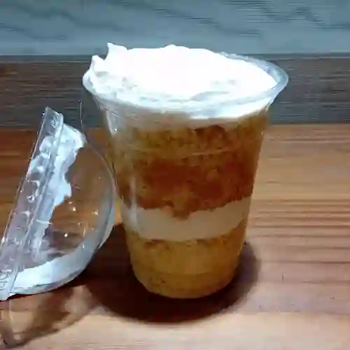 Torta en Vaso Tres Leches 12oz