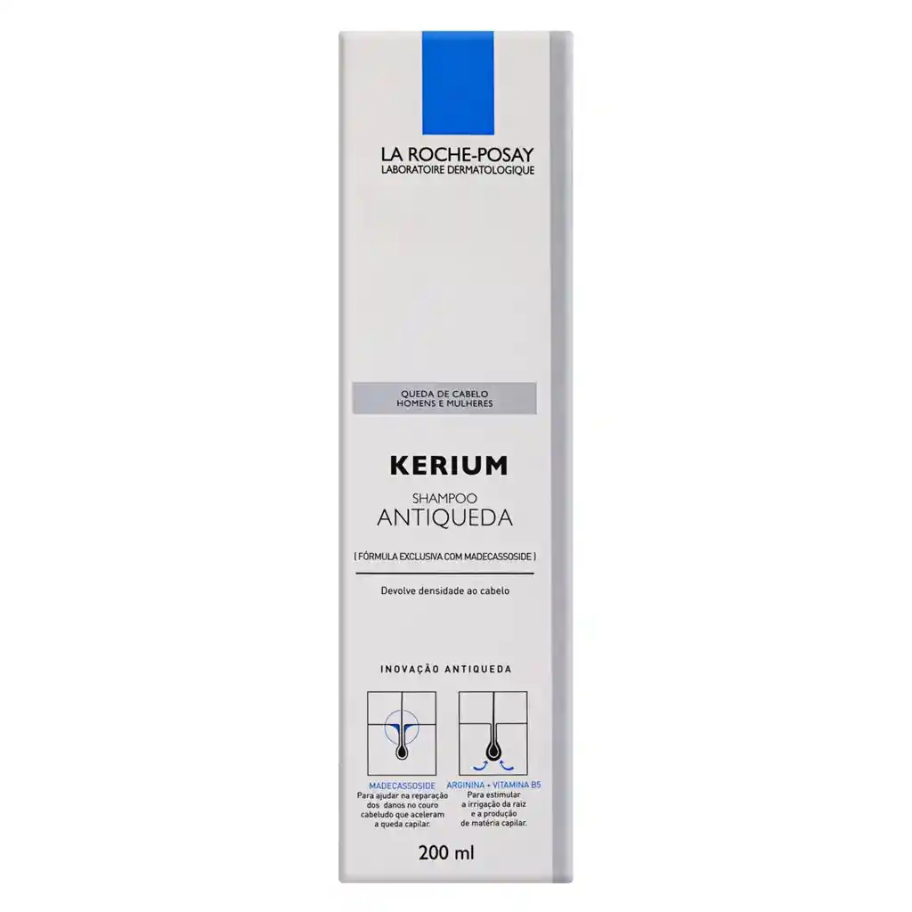 La Roche-Posay Kerium Shampoo Anti Caida