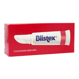 Blistex Crema Labial con Medicación 