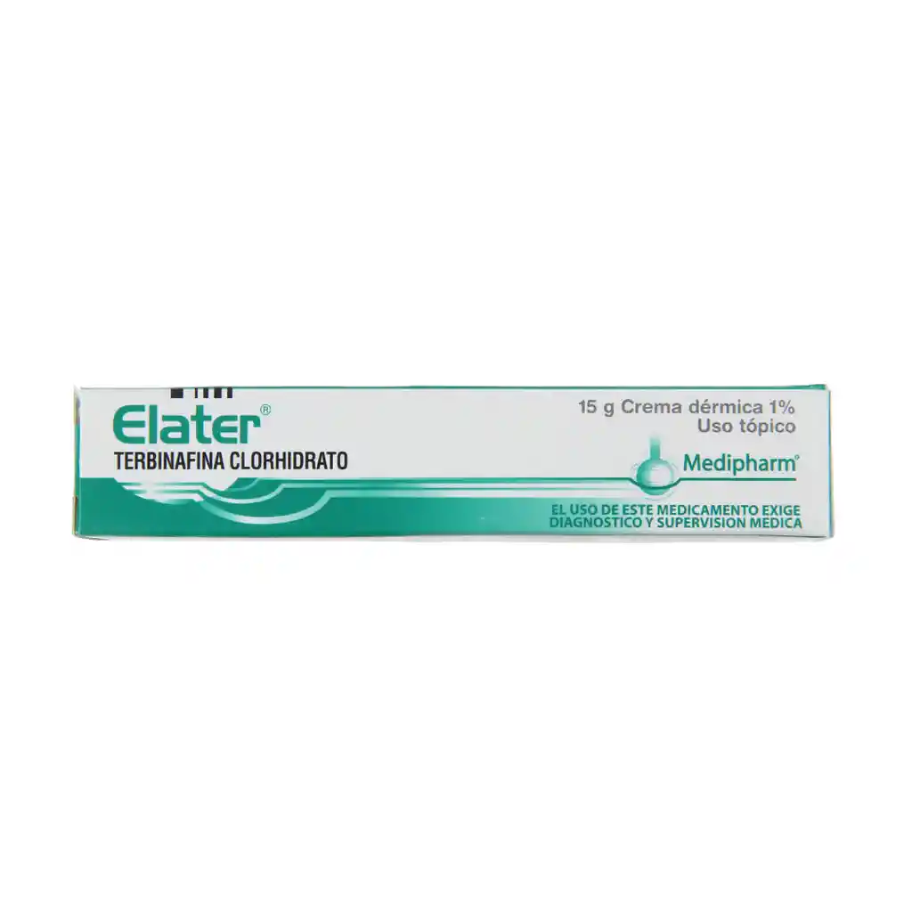 Elater Crema Dérmica (1 %)