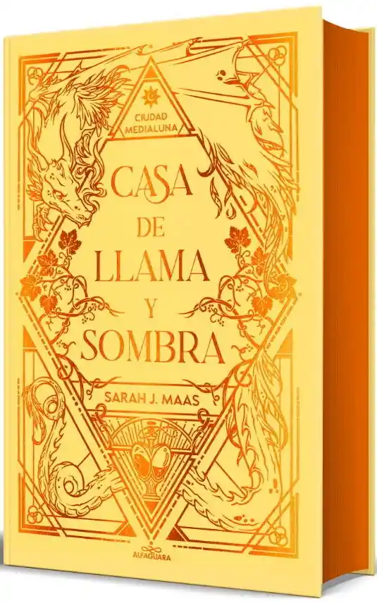 Casa de Llama y Sombra (ed. Especial)