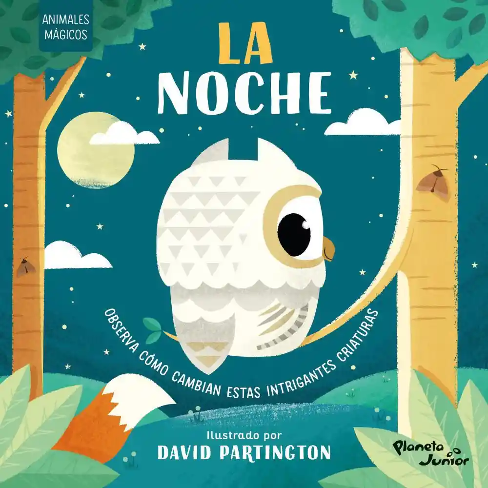 Animales Mágicos. La Noche Varios Autores