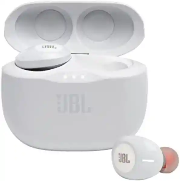 Jbl Audífonos True Wireless Blanco