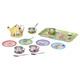 Set de Tacita Metal Casaideas