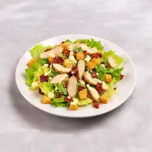 Ensalada Cesar Pollo