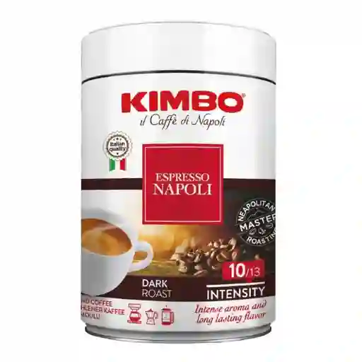 Kimbo Café Napoli Espresso