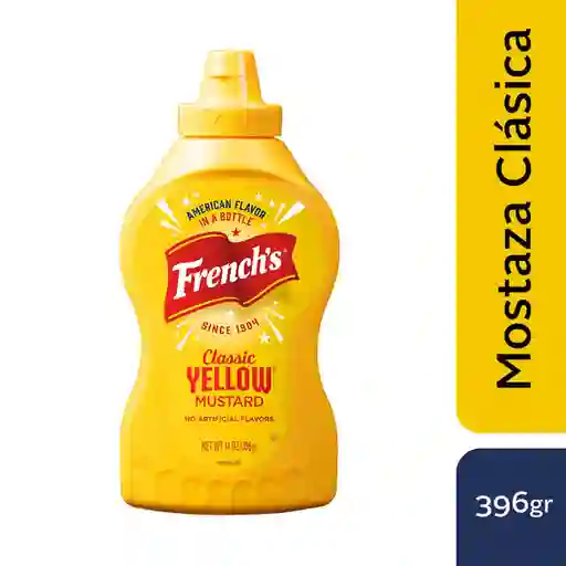 French's Mostaza Clásica