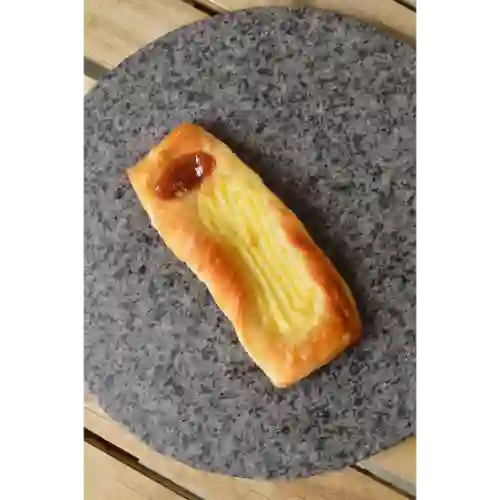 Factura con Crema Pastelera