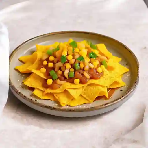 Chilaquiles Vegetariano