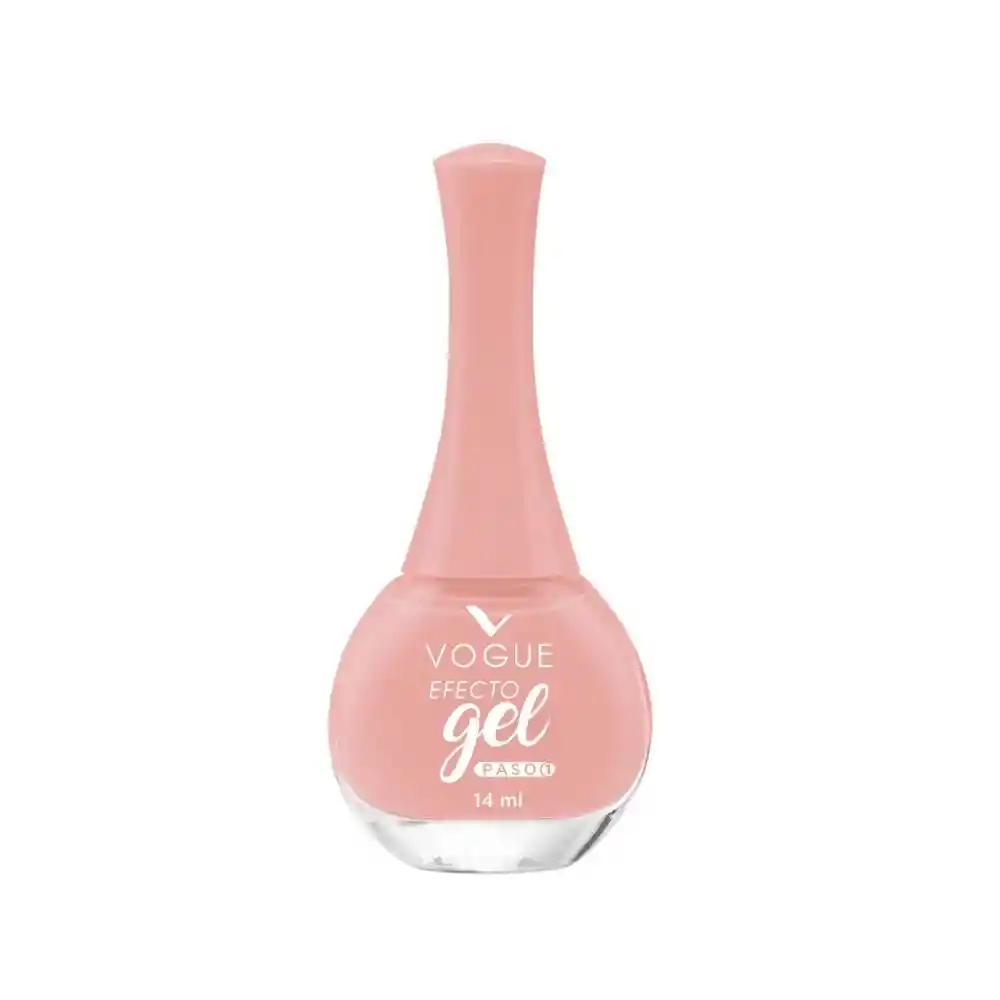 Esmalte Efecto Gel Vital Salmon