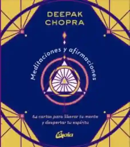 Meditaciones y Afirmaciones - Chopra Deepak