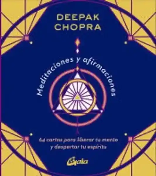 Meditaciones y Afirmaciones - Chopra Deepak