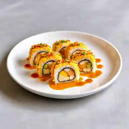 Dragon roll