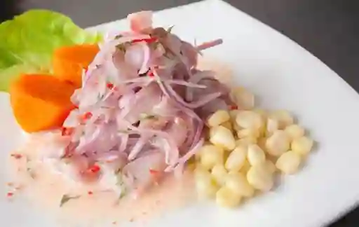 Ceviche Mixto