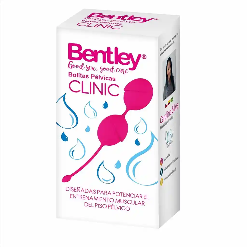 Bentley Bolita Pélvicas Bentley