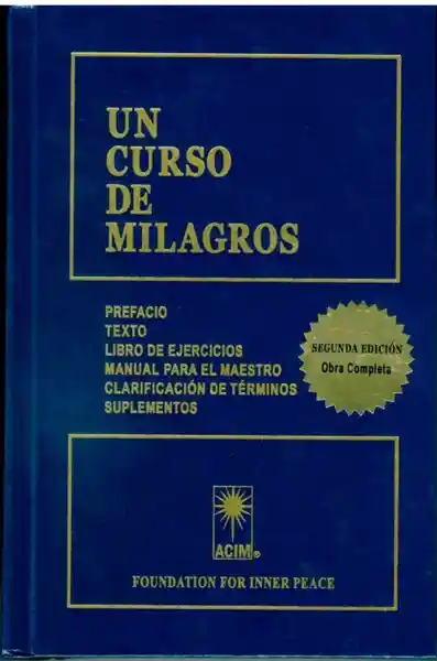 Un Curso de Milagros - VV.AA.