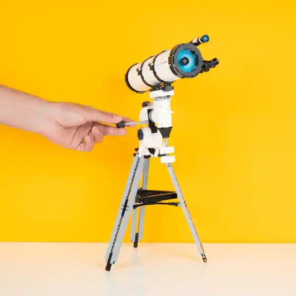 Set de Construcción Telescopio Miniso